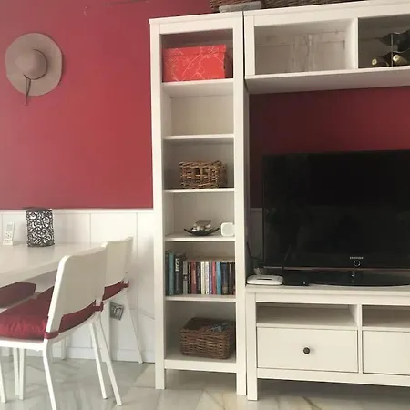 Rio Marinas 15 Playazo Апартаменты Нерха