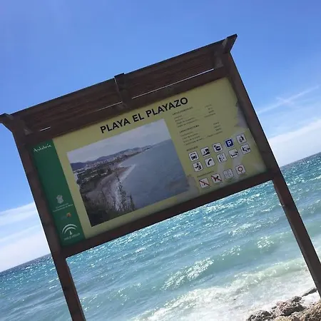 Apartmán Rio Marinas 15 Playazo Nerja