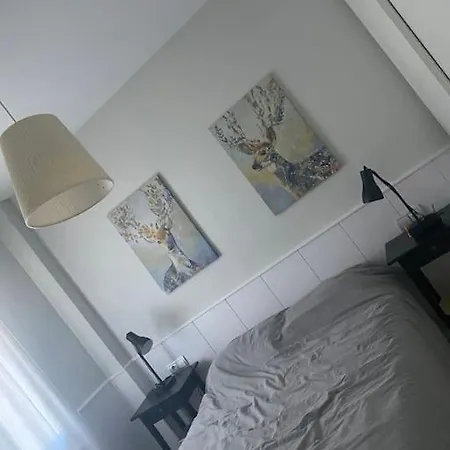 Rio Marinas 15 Playazo Апартаменты Нерха