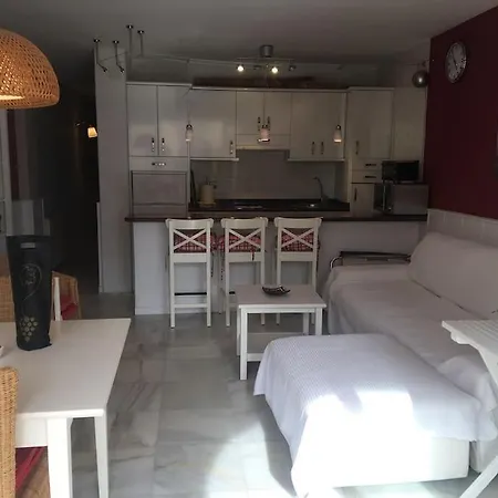 Rio Marinas 15 Playazo Апартаменты Нерха