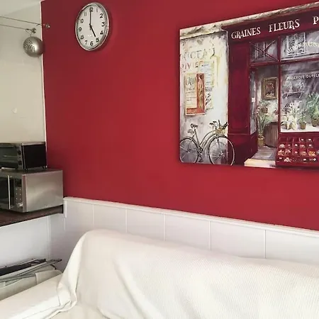 Rio Marinas 15 Playazo Apartman *