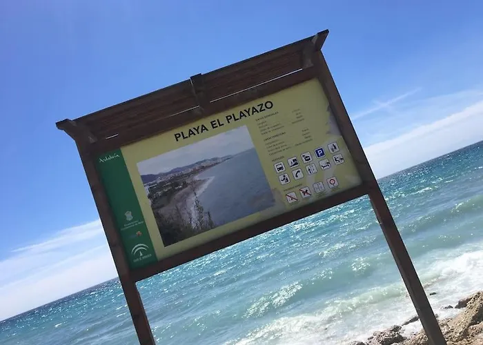 아파트 Rio Marinas 15 Playazo 네르하