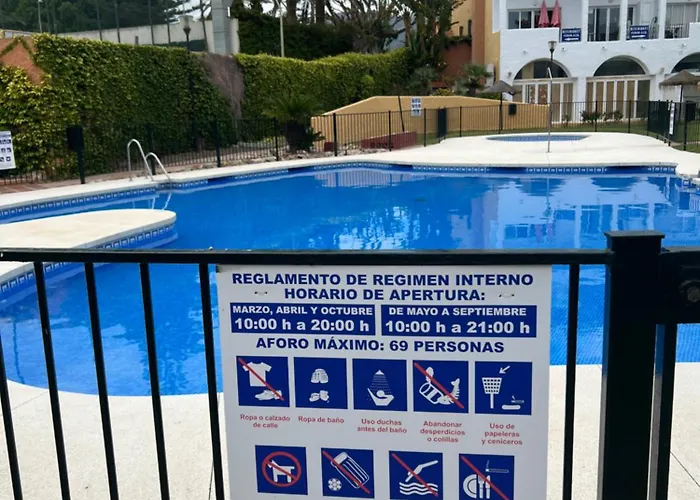 Rio Marinas 15 Playazo 아파트 *