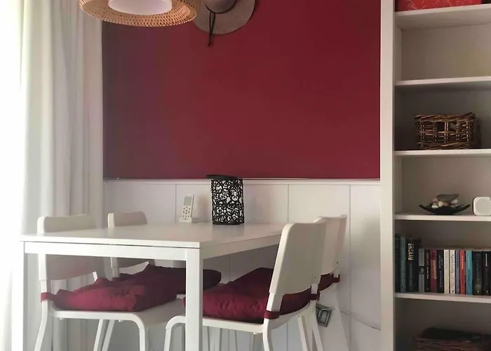 Rio Marinas 15 Playazo Нерха