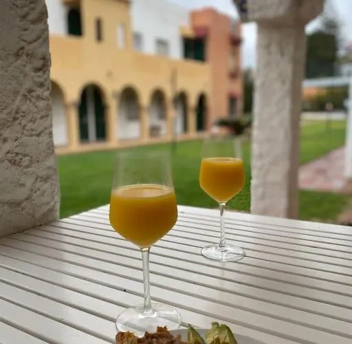 Rio Marinas 15 Playazo Апартаменты *