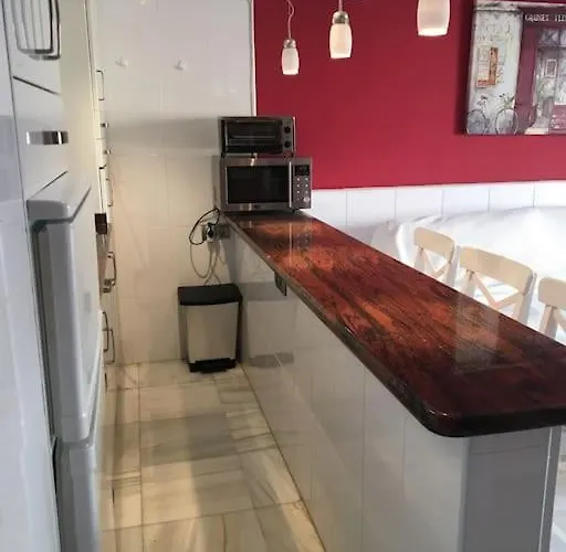 Rio Marinas 15 Playazo Апартаменты Нерха