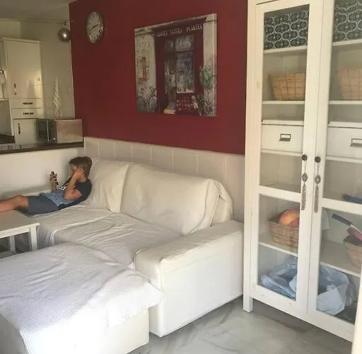 Rio Marinas 15 Playazo Нерха