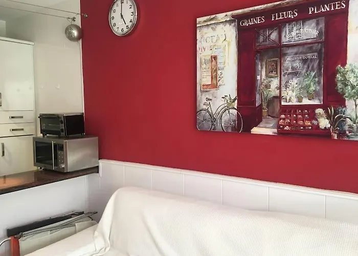 Rio Marinas 15 Playazo Апартаменты *