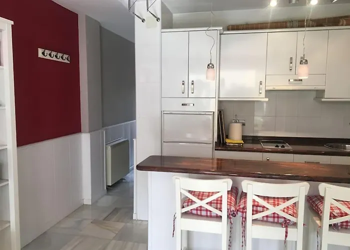 Апартаменты Rio Marinas 15 Playazo Нерха