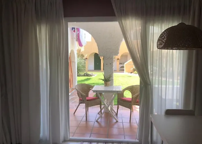 Rio Marinas 15 Playazo Нерха