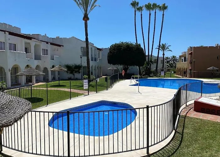 Апартаменты Rio Marinas 15 Playazo