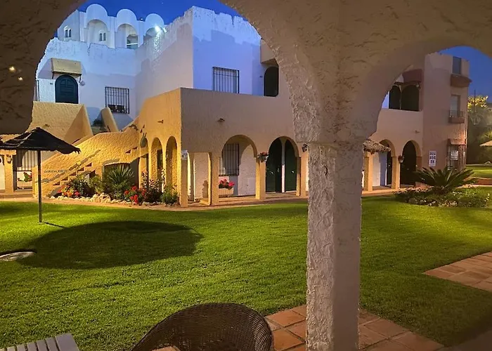 Апартаменты Rio Marinas 15 Playazo Нерха