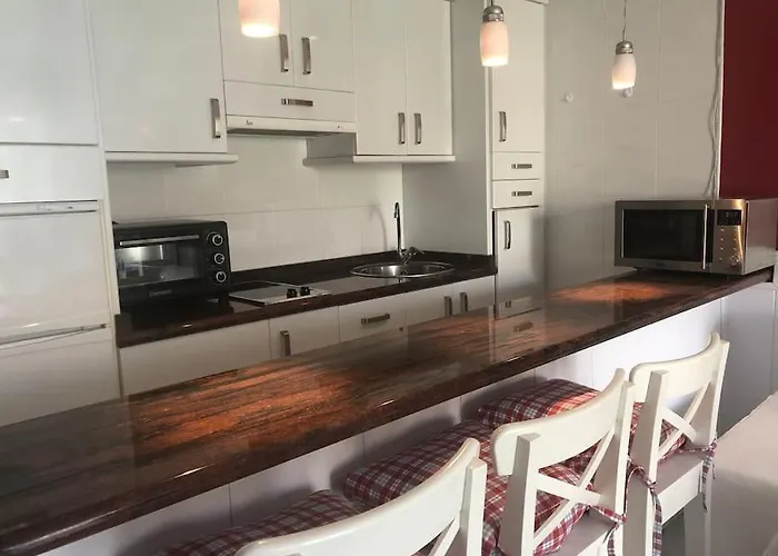 Rio Marinas 15 Playazo Апартаменты Нерха