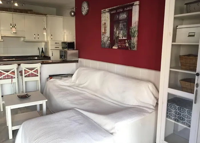 Апартаменты Rio Marinas 15 Playazo Нерха