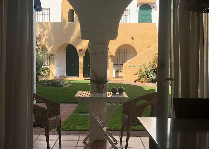 Rio Marinas 15 Playazo * Нерха