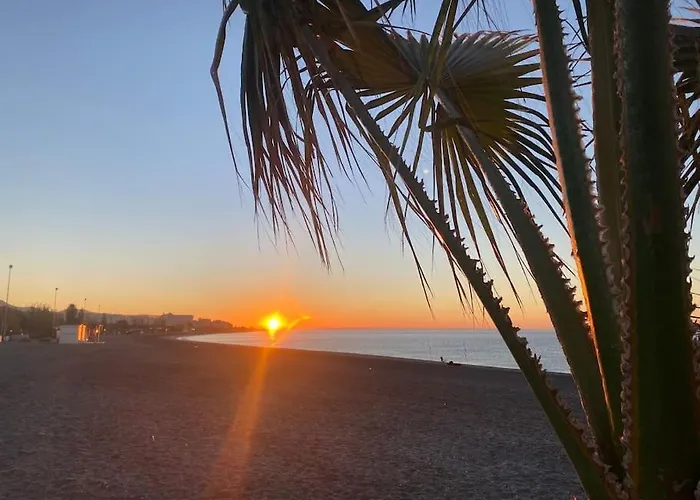 Rio Marinas 15 Playazo Апартаменты Нерха