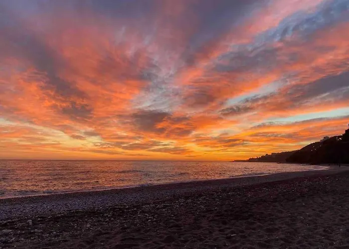 Апартаменты Rio Marinas 15 Playazo Нерха