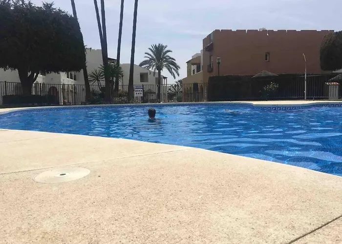 Апартаменты Rio Marinas 15 Playazo *