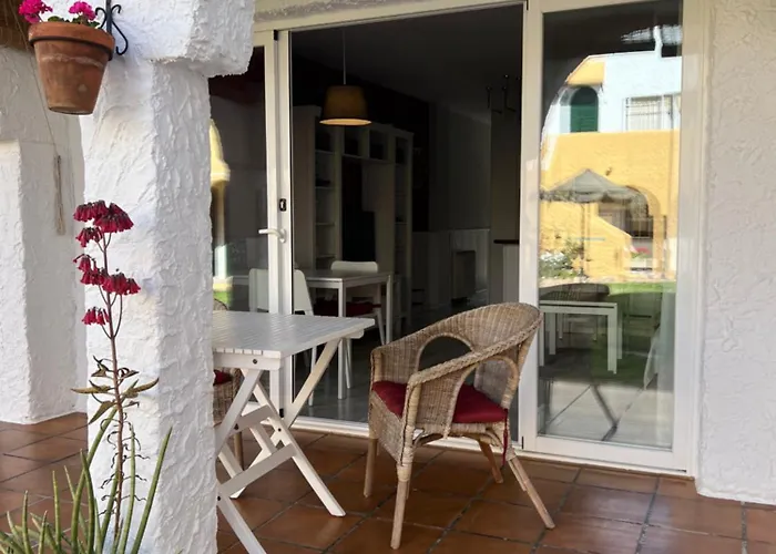 Апартаменты Rio Marinas 15 Playazo